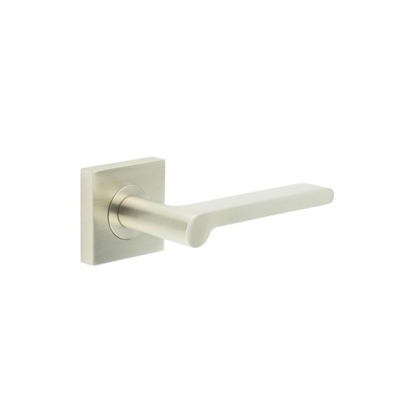 FITZROVIA LEVER HANDLE ON ROSE - (7 ROSE OPTIONS)